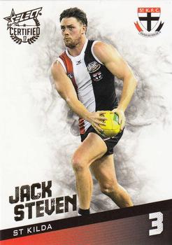 2017 Select Certified #183 Jack Steven Front